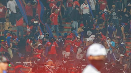 “Se comportaron como criminales”: secretario de Seguridad de Medellín sobre desmanes en la final de la Copa Colombia