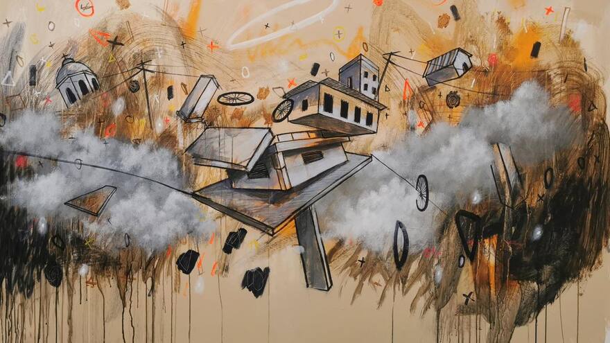 El arte de Centroamérica se canta y expone en una ‘Raíz de sueños’