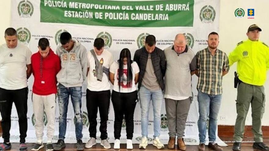 Fiscalía desarticula red de narcos en Antioquia con bienes por $8.400 millones