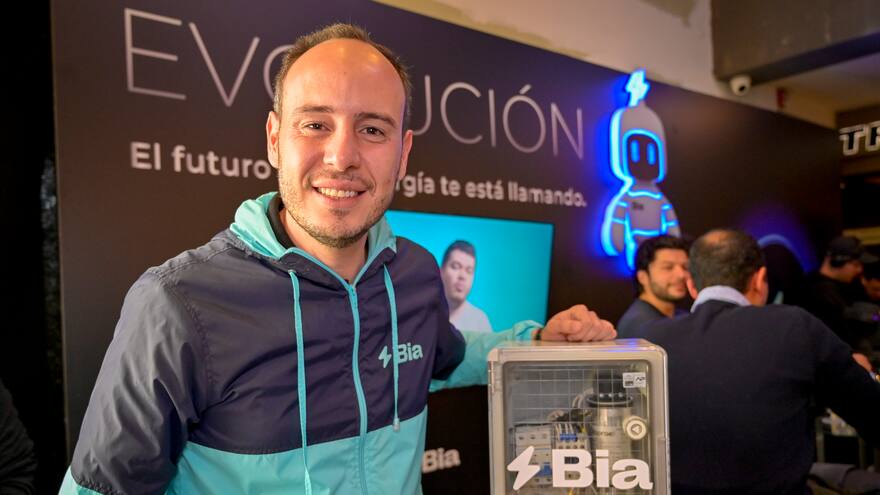 Bia Energy: inteligencia artificial para bajar consumos de energía