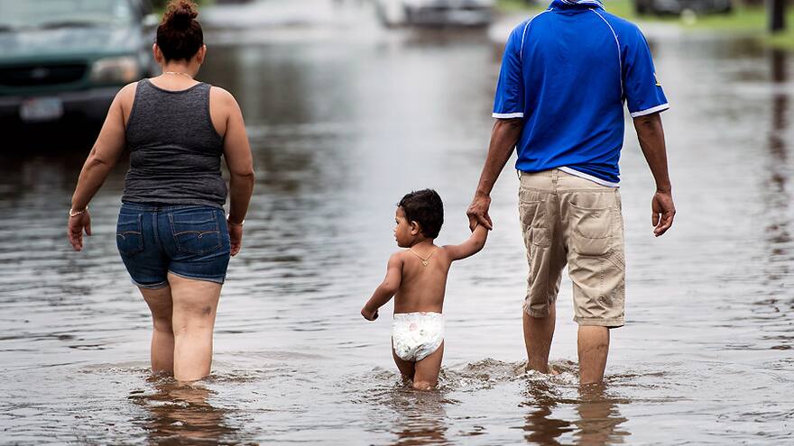 Tormenta José amenaza el Caribe después de Irma