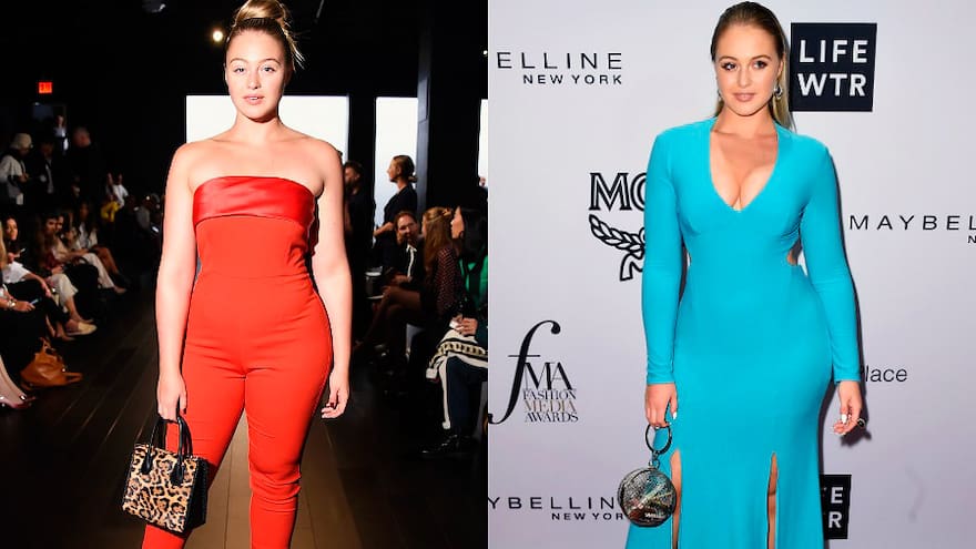 La moda en curva ascendente: cuanto más grande más bonito