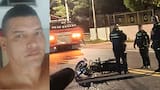 Motociclista intentó adelantar un vehículo y acabó siendo arrollado por un camión en la Vía Oriental
