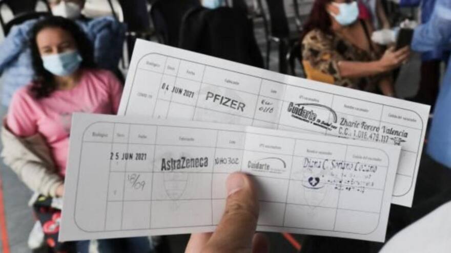 Personas con esquema completo podrán entrar a Francia sin prueba covid