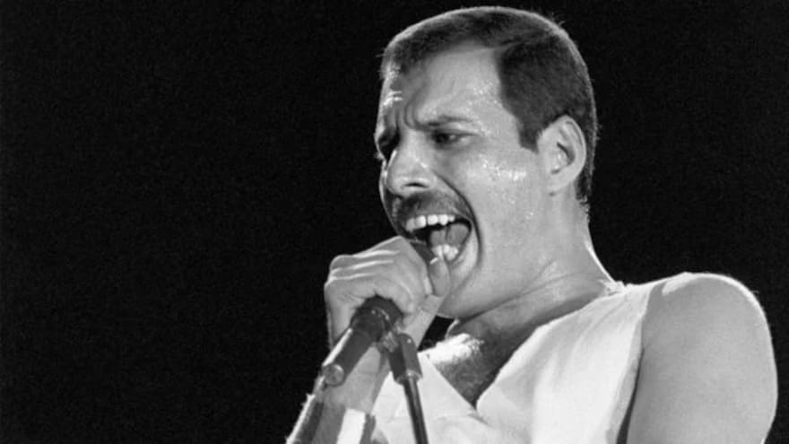 La casa de Freddie Mercury en Londres sale a la venta por al menos 34,8 millones de euros