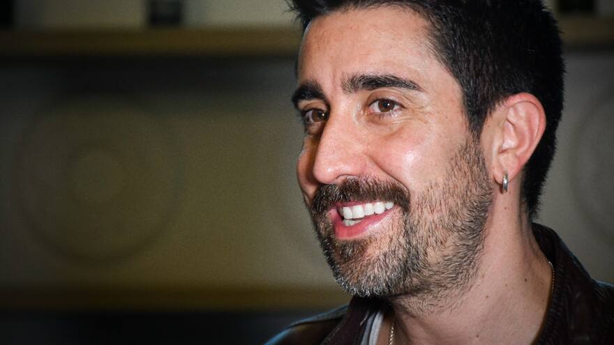 Álex Ubago visita Barranquilla