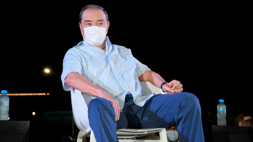 'Alberto Mario Pumarejo nos enseñó a querer al Junior': Fuad Char