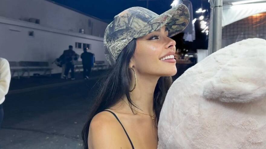 Madison Beer y su relación con el videojuego de Roblox