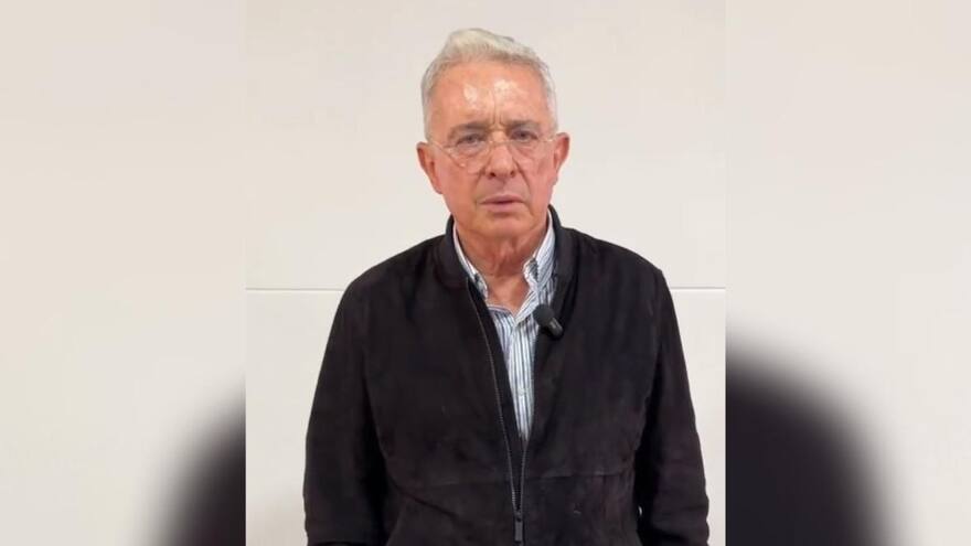 Ex presidente Álvaro Uribe confirma que será llamado a juicio