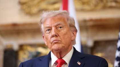 Trump calificó como “acto de terrorismo” el tiroteo que dejó heridos a dos miembros de la Guardia Nacional