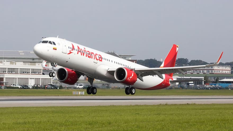 Grupo Abra, matriz de Avianca, firmó acuerdos para incrementar su flota con 57 aviones