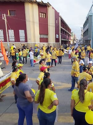 El informe de sostenibilidad del Cerrejón