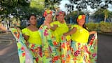 Las ‘Quilleras Líderes’ vuelven al Carnaval del Suroccidente