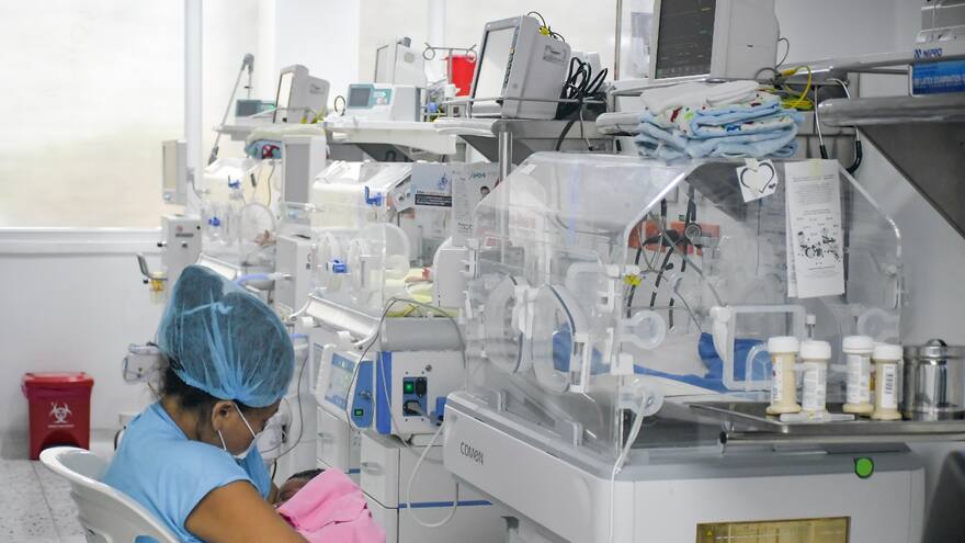 Lactancia materna: un acto lleno de amor que perdura