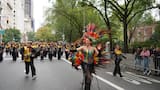 El Carnaval de Barranquilla deslumbra en el Desfile de la Hispanidad en Nueva York