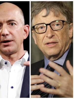 Los nuevos super ricos