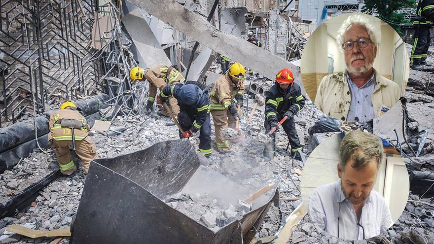 Embajada rusa calificó de 'imprudente' viaje de colombianos a Ucrania