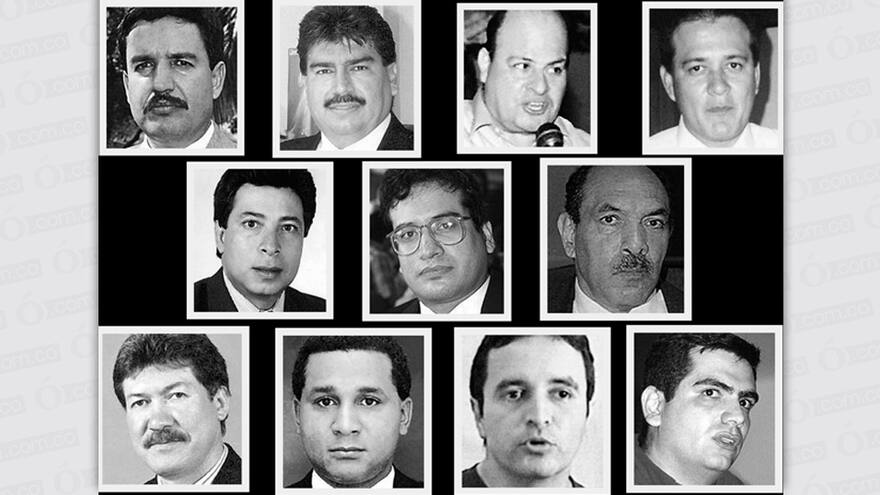 Versión sobre el caso de los diputados del Valle continuará este viernes 20 de enero