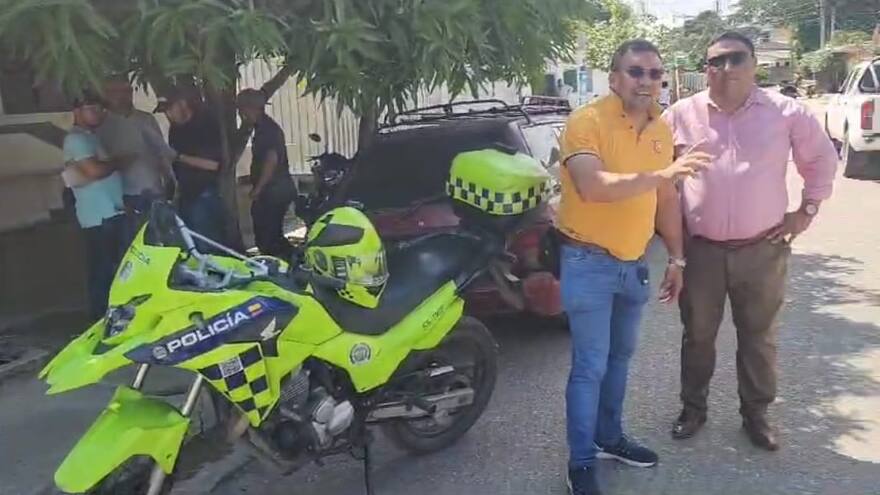Sincelejo: atracan a un ingeniero civil tras retirar dinero de una entidad bancaria