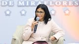 Delcy Rodríguez dice que 8.740 personas han sido amnistiadas en Venezuela