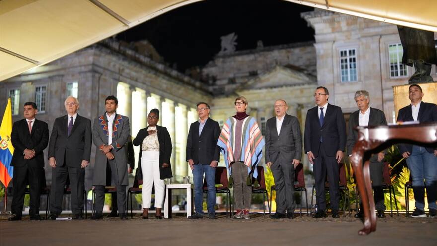 Plan de Desarrollo incluye capítulo para atender y reparar a víctimas