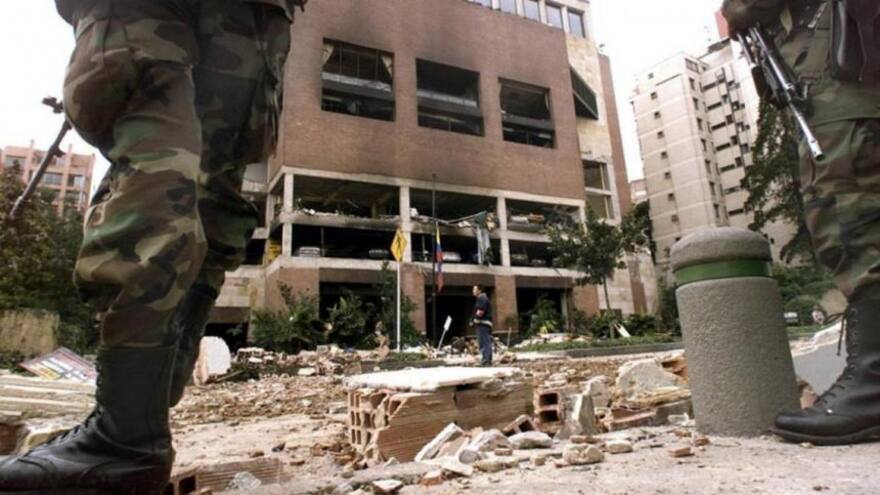 Detienen a exguerrillero de las Farc implicado en atentado al club El Nogal