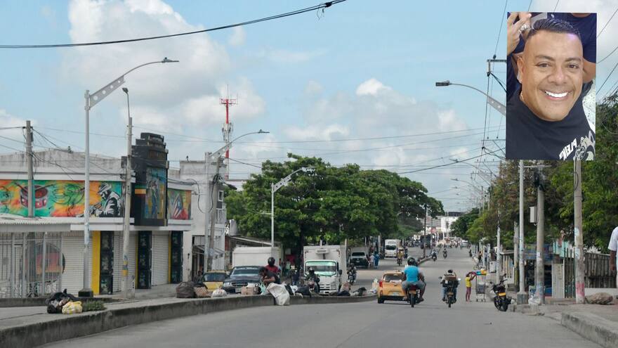 Asesinato en El Bosque: el pasado delictivo de la víctima
