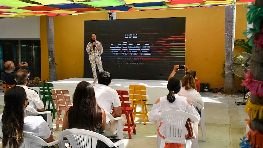 Presentan portal web para promoción turística de Barranquilla