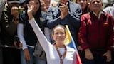Consejo Noruego de la Paz canceló ceremonia del Premio Nobel para María Corina Machado