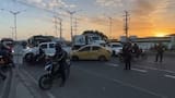 Amenaza de explosivos en la Cordialidad mantiene cerrado el tramo que conecta a Barranquilla y Galapa