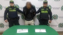 Capturan en Bogotá a ‘Boliqueso’, de ‘los Costeños’: tenía prisión domiciliaria