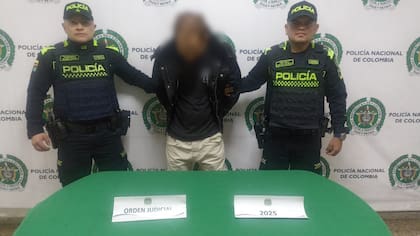 Capturan en Bogotá a ‘Boliqueso’, de ‘los Costeños’: tenía prisión domiciliaria