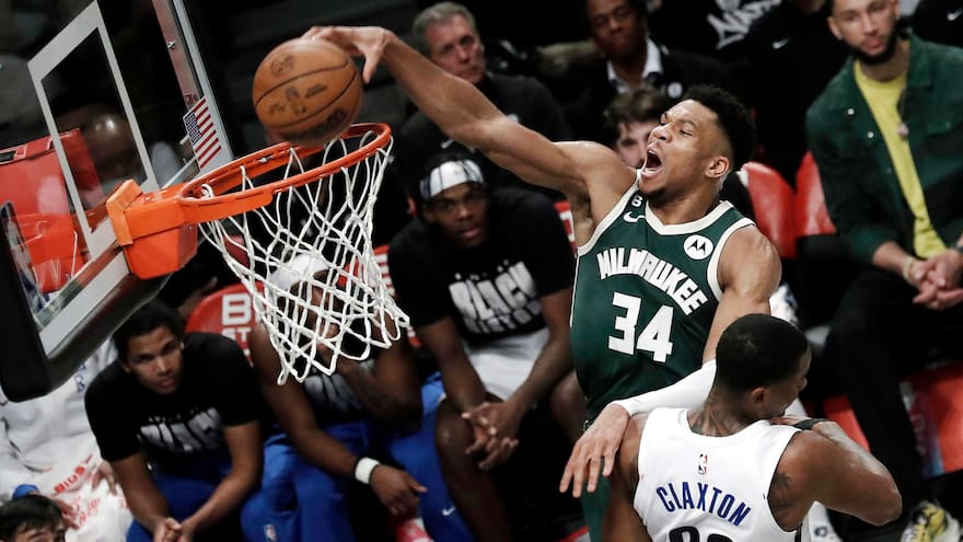 NBA: Giannis Antetokounmpo, el jugador que puso a Milwaukee en el mapa