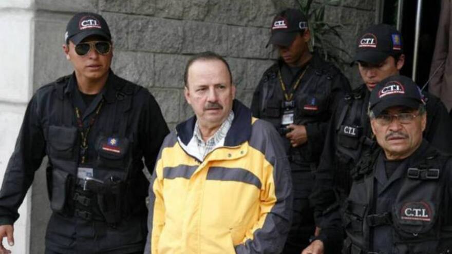 Por escándalo de Jesús Santrich fue condenado excongresista Luis Alberto Gil