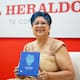 Nazly Mulford presenta ‘El lugar del sosiego y otros poemas’, un viaje entre la calma y la memoria