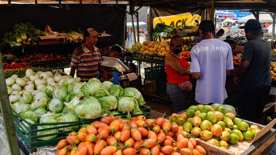 Creció el abastecimiento de alimentos en la región Caribe para el mes de julio