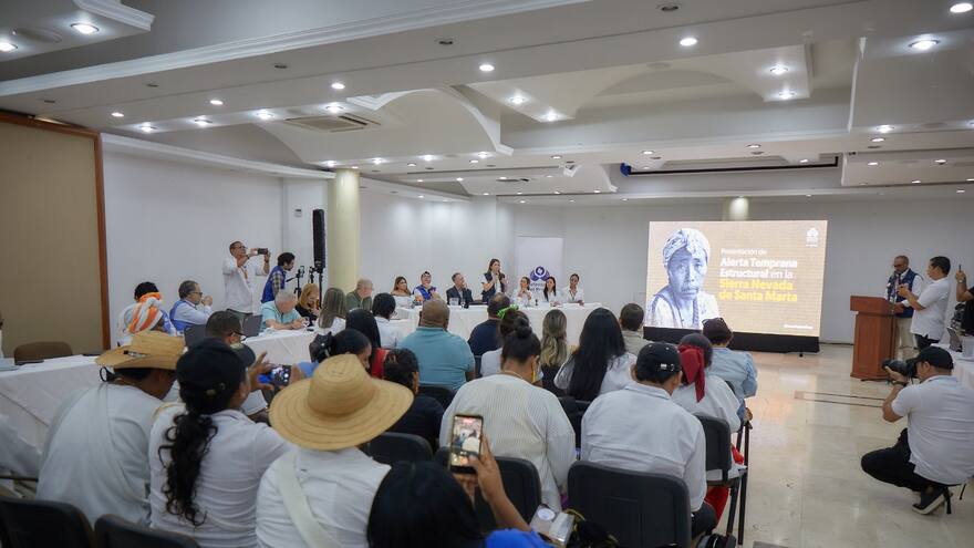 ONU condena homicidio de la docente del pueblo indígena wiwa en La Guajira