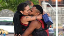 Así fue la romántica pedida de mano de Anthony Zambrano a Myrian Hernández