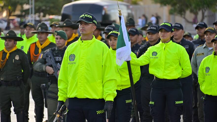 Los cambios que plantea la Policía Nacional en el modelo de operación