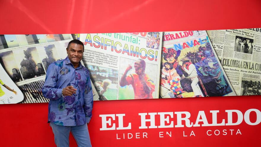 ‘Ese tipo soy yo’, canta ‘el Canario’ en su nuevo sencillo