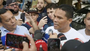 “Arranco este 2026 con mucha ilusión, con muchos deseos, con ganas de devorarme el mundo”: Carlos Bacca