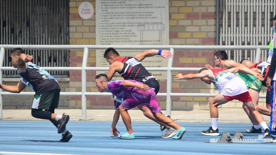 Atlántico se acreditó 18 medallas en los clasificatorios a los Juegos Paranacionales