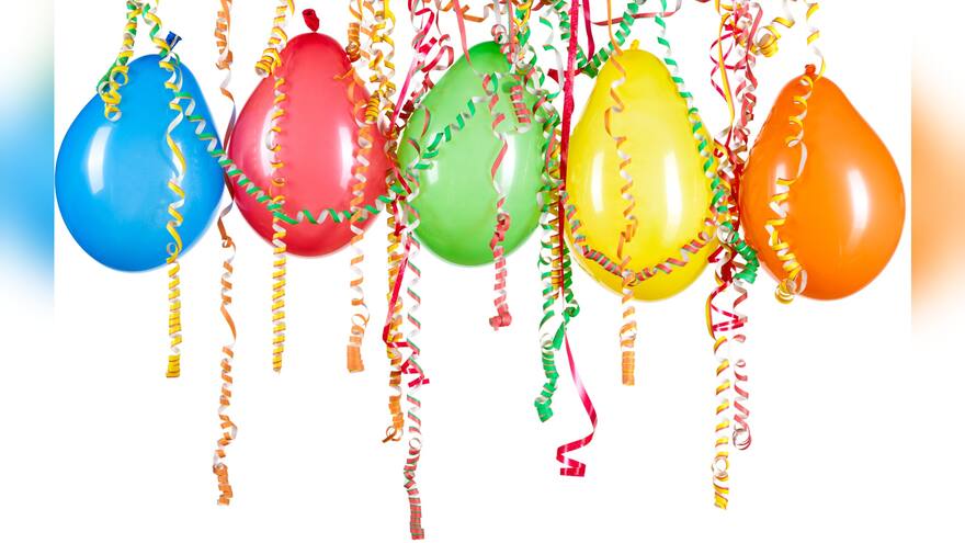 Arcos orgánicos, alegría que se infla para festejar en casa