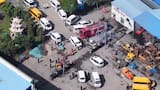 Al menos 90 muertos en una explosión minera en China mientras continúan tareas de rescate