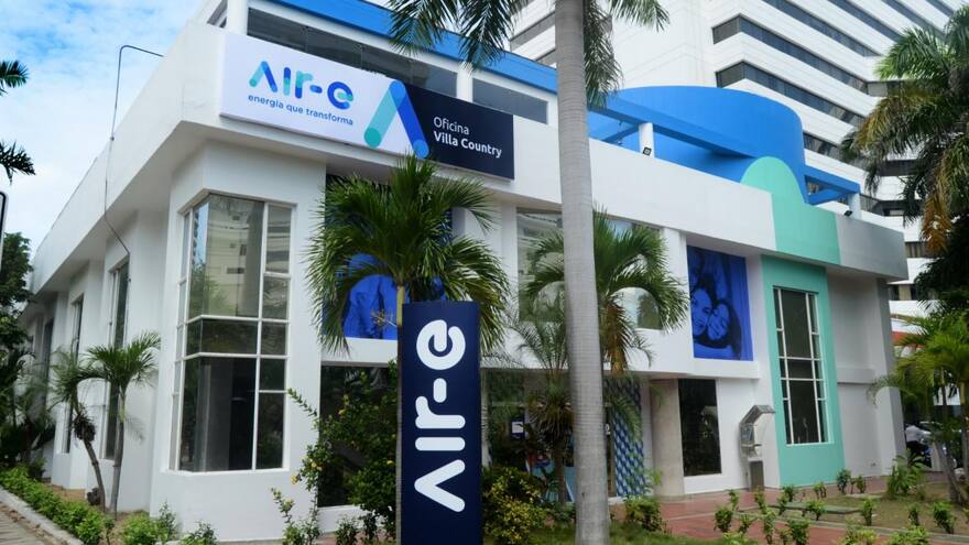 Agreden a funcionaria de Air-e en la oficina comercial Country