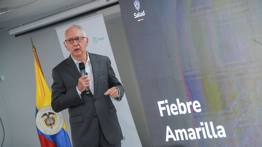 Tolima, el departamento más afectado por la fiebre amarilla