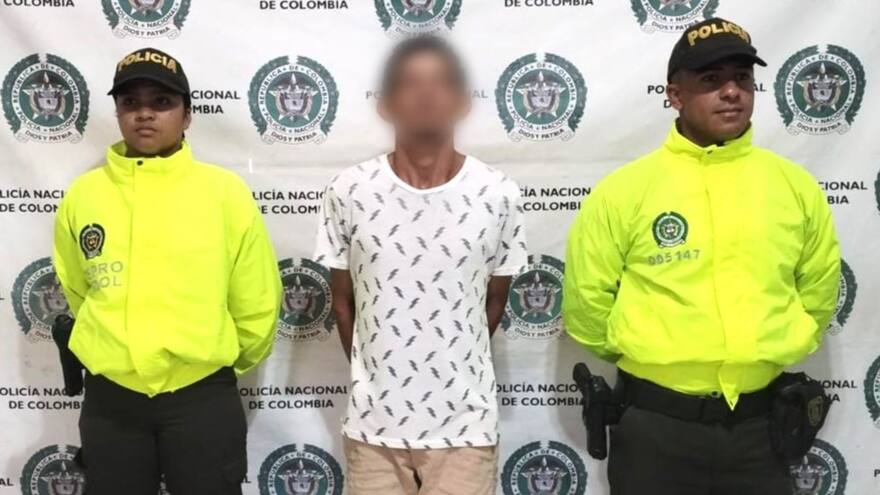 A prisión hombre que inducía a su hijo a vender droga en El Carmen de Bolívar