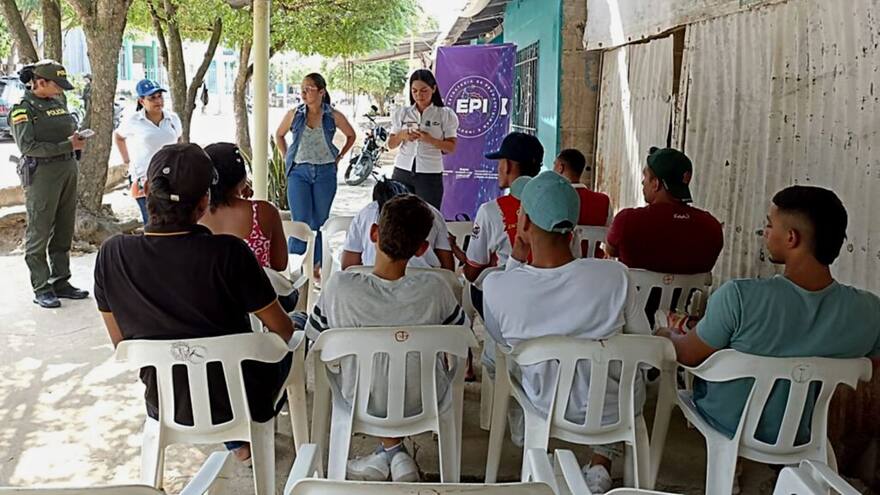 Inician las acciones del Laboratorio de Seguridad y Convivencia en Sincelejo