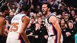 Los Knicks cortan la racha de los Spurs y los Wolves suben al cuarto puesto en el Oeste