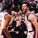 Los Knicks cortan la racha de los Spurs y los Wolves suben al cuarto puesto en el Oeste